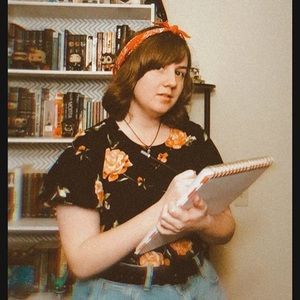 Meet your Posher, Katie